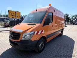MERCEDES-BENZ Sprinter II Kasten 310/311/313/314/316 CDI