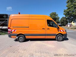 MERCEDES-BENZ Sprinter II Kasten 310/311/313/314/316 CDI