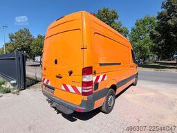 MERCEDES-BENZ Sprinter II Kasten 310/311/313/314/316 CDI