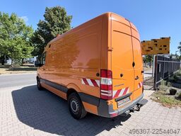 MERCEDES-BENZ Sprinter II Kasten 310/311/313/314/316 CDI