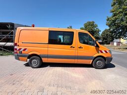MERCEDES-BENZ Sprinter II Kasten 310/311/313/314/316 CDI