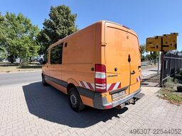 MERCEDES-BENZ Sprinter II Kasten 310/311/313/314/316 CDI