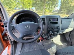 MERCEDES-BENZ Sprinter II Kasten 310/311/313/314/316 CDI