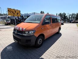 VW T6 Transporter Kasten/Kombi Kombi lang FWD