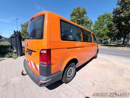 VW T6 Transporter Kasten/Kombi Kombi lang FWD