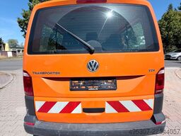 VW T6 Transporter Kasten/Kombi Kombi lang FWD