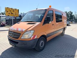MERCEDES-BENZ Sprinter II Kasten 310/311/313/314/316 CDI