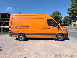 MERCEDES-BENZ Sprinter II Kasten 310/311/313/314/316 CDI