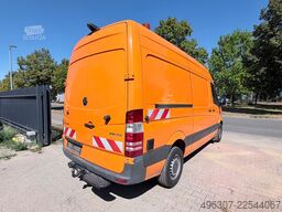 MERCEDES-BENZ Sprinter II Kasten 310/311/313/314/316 CDI