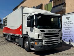 SCANIA P320/Lenk-Lift/Kamera/LBW/aus.1Hand/3-instock
