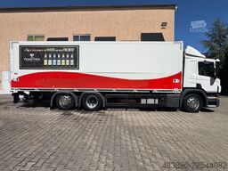 SCANIA P320/Lenk-Lift/Kamera/LBW/aus.1Hand/3-instock