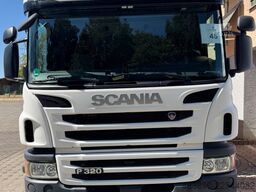 SCANIA P320/Lenk-Lift/Kamera/LBW/aus.1Hand/3-instock