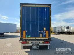 Schmitz Cargobull Curtainsider Mega