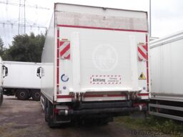 IVECO S-Way 460 Durchladezug LNG
