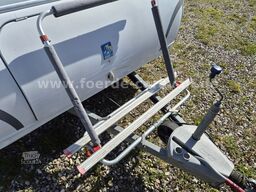KNAUS Sport 450 FU Franzbett - Nr. 109 (8)