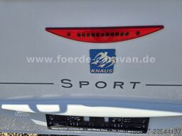 KNAUS Sport 450 FU Franzbett - Nr. 109 (8)