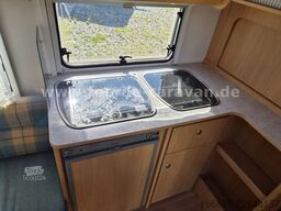 KNAUS Sport 450 FU Franzbett - Nr. 109 (8)