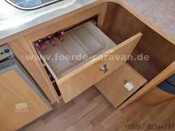 KNAUS Sport 450 FU Franzbett - Nr. 109 (8)