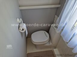 KNAUS Sport 450 FU Franzbett - Nr. 109 (8)
