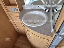 KNAUS Sport 450 FU Franzbett - Nr. 109 (8)