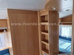 KNAUS Sport 450 FU Franzbett - Nr. 109 (8)
