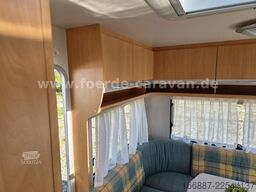 KNAUS Sport 450 FU Franzbett - Nr. 109 (8)