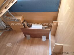 KNAUS Sport 450 FU Franzbett - Nr. 109 (8)
