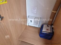 KNAUS Sport 450 FU Franzbett - Nr. 109 (8)