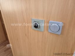 KNAUS Sport 450 FU Franzbett - Nr. 109 (8)