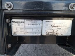 KRONE SDP 27*Mega*LiftA*HubDach*Edscha