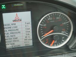 Faresin 730C Classic 55 / 550 MTH !!! / 7 m reac