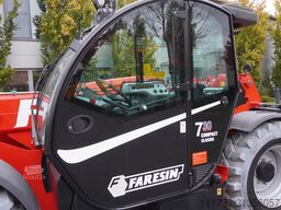 Faresin 730C Classic 55 / 550 MTH !!! / 7 m reac