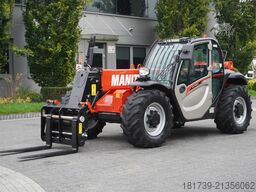 Manitou MT 730 H/ 7 m reach/ 3 t / height 190 cm