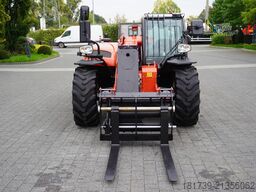 Manitou MT 730 H/ 7 m reach/ 3 t / height 190 cm