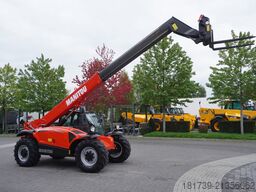 Manitou MT 730 H/ 7 m reach/ 3 t / height 190 cm