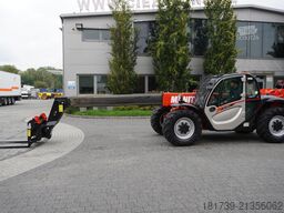 Manitou MT 730 H/ 7 m reach/ 3 t / height 190 cm