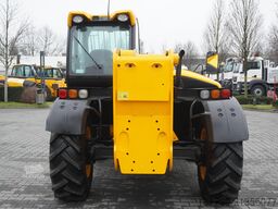 JCB 535-95 / 3.5 T / range 9.5 m / joystick