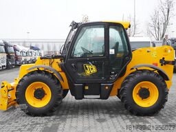 JCB 535-95 / 3.5 T / range 9.5 m / joystick