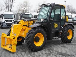 JCB 535-95 / 3.5 T / range 9.5 m / joystick