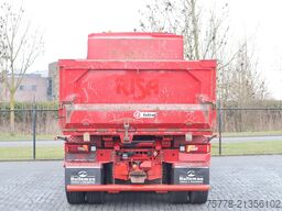 Scania R580 V8 NGS | 8X4 | BIG AXLES | RETARDER | 44 T...