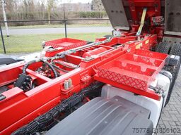 Scania R580 V8 NGS | 8X4 | BIG AXLES | RETARDER | 44 T...