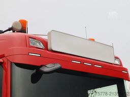 Scania R580 V8 NGS | 8X4 | BIG AXLES | RETARDER | 44 T...