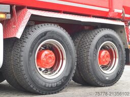 Scania R580 V8 NGS | 8X4 | BIG AXLES | RETARDER | 44 T...