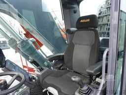 ATLAS 250MH material handling excavator