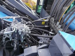 Fuchs MHL 340 S5 material handling excavator