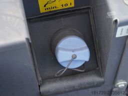 Fuchs MHL 340 S5 material handling excavator