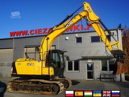 JCB JS 145LC crawler excavator / 4800 MTH