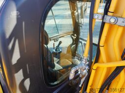 JCB JS 145LC crawler excavator / 4800 MTH