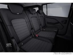 Mercedes-Benz EQT Progressive MBUX Kamera LED WinterP.