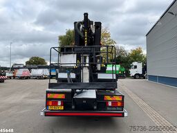 Mercedes-Benz Axor 1828 GSR 32 Meter hoogwerker met Jib